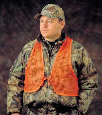 Hunters Specialties Mesh Safety Vest Review