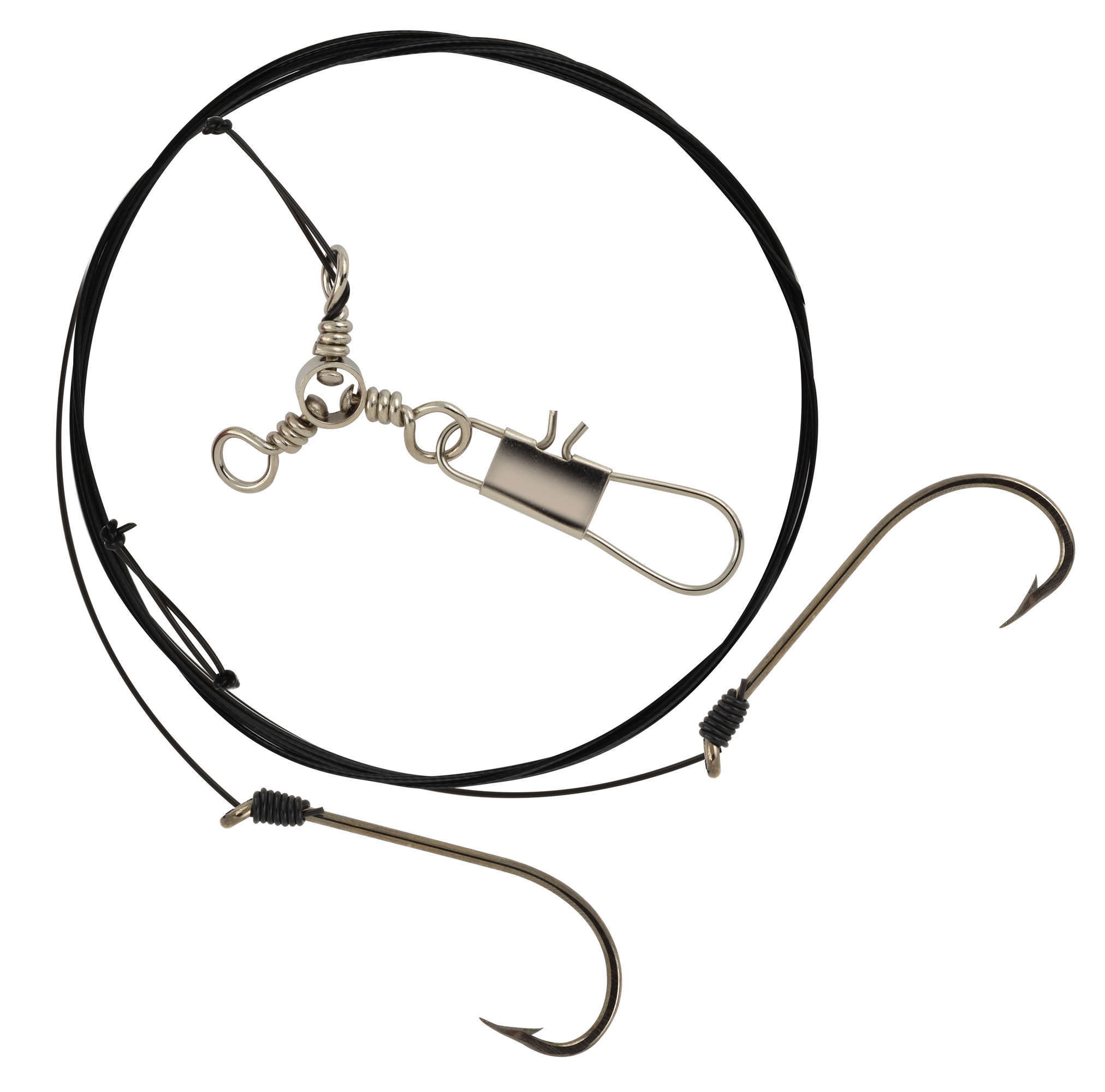 Hurricane Blackfish Rig, 60LB Wire Review - Gun Values Board