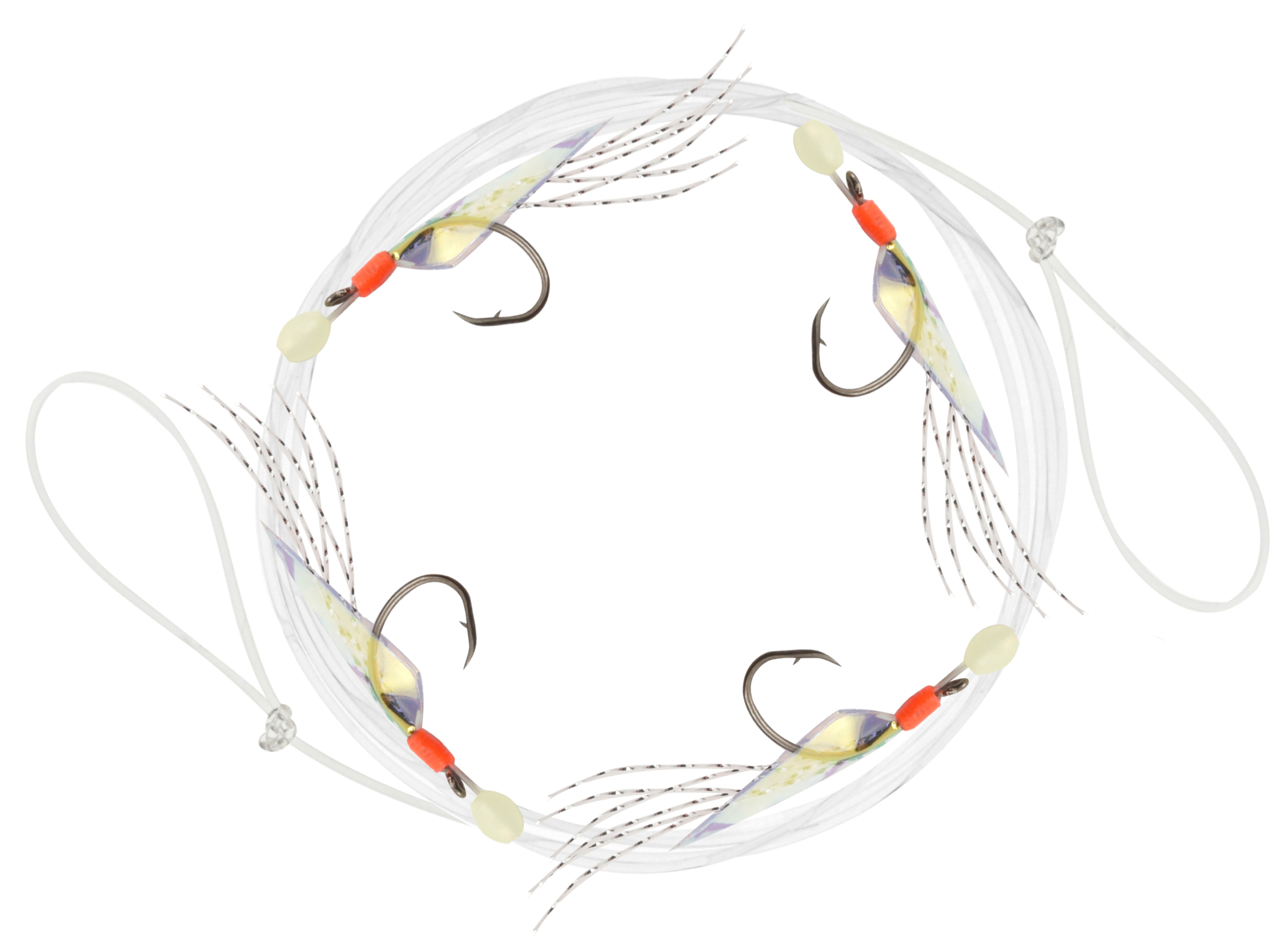Hurricane Circle Hook Sabiki Rig Review - Gun Values Board