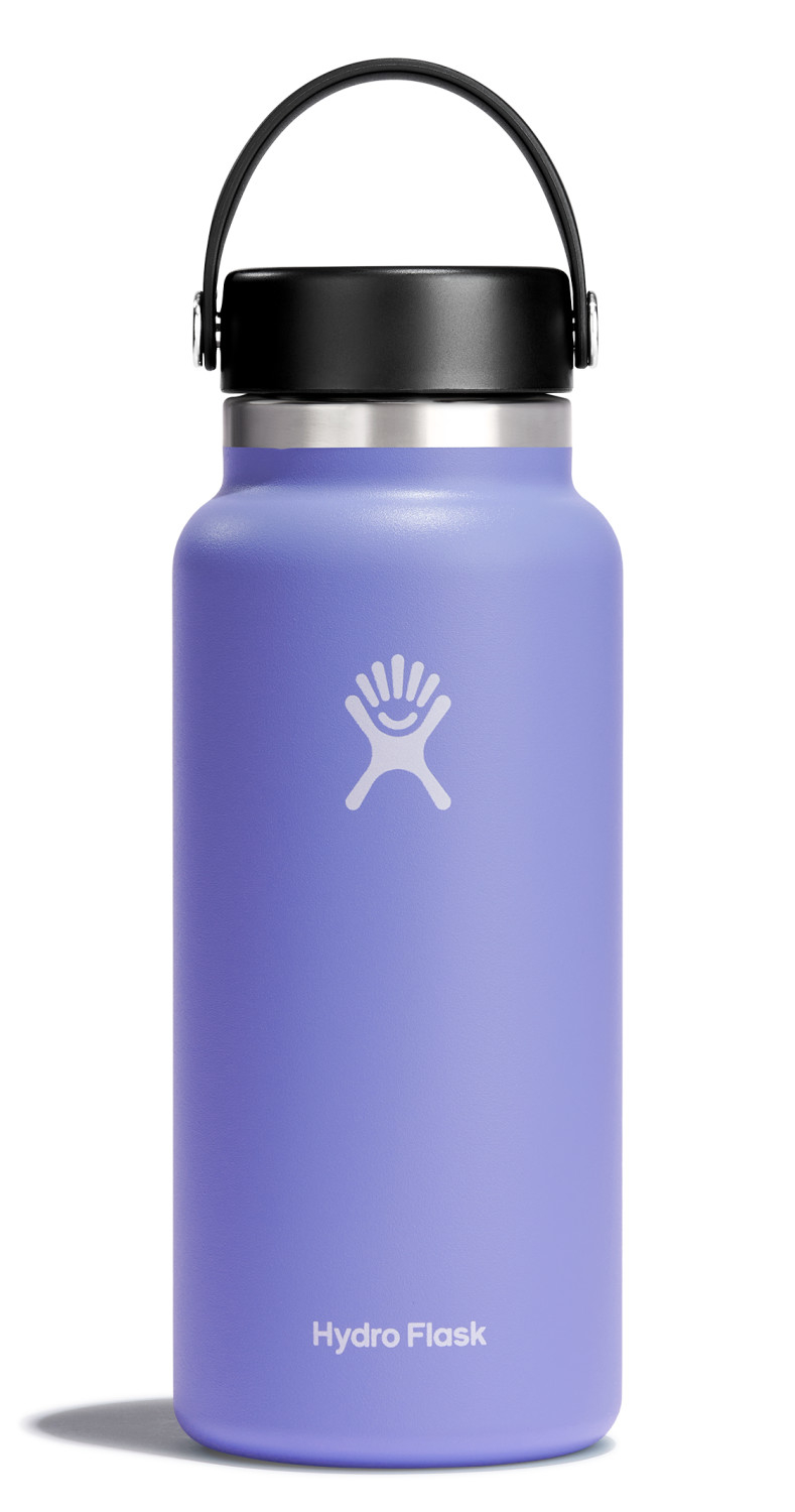 HydroFlask 32oz water bottle