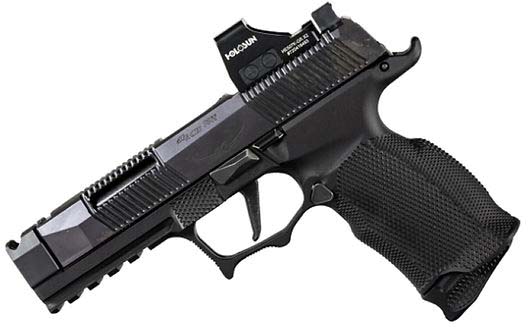 Icarus Precision ACE 365 XL Evo Pistol Grip w/ Manual Safety