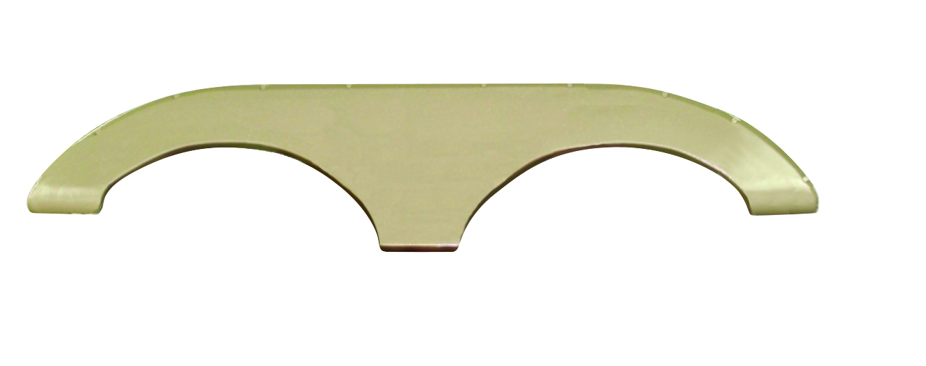 Icon Dem Axle Fender Skirt Fs710 For Keystone - Metallic Bronze Review ...