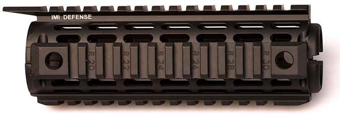IMI Defense Aluminium Quad Rail Carbine Drop In |