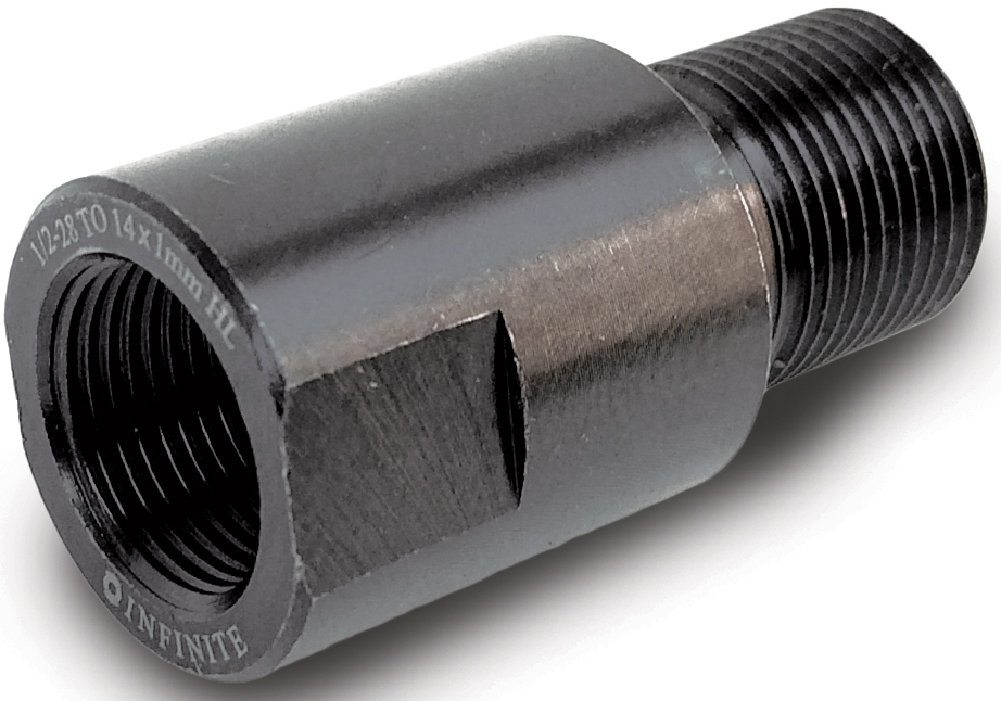 Infinite Product Solutions 1/2-28 - M14 x 1 LH Thread Adapter Review ...