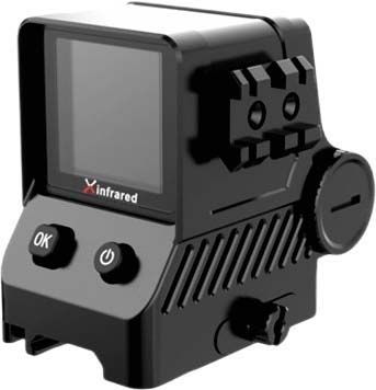 InfiRay iRay サーマルスコープ Holoシリーズ HL13　実物美品 Infiray Holo HP13 Thermal Weapon Sight | Free Shipping over $49!