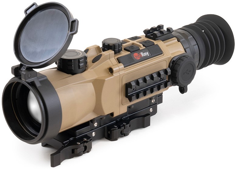 InfiRay Outdoor HYBRID 384 3X 50mm Multi-function Thermal Sight