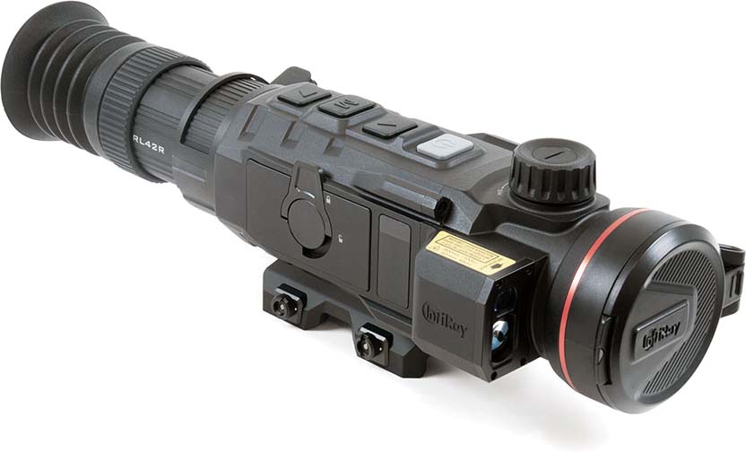 InfiRay Outdoor Rico Mk2 LRF 4x42mm Thermal Monocular | 10% Off w/ Free ...