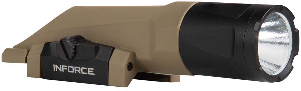 INFORCE Gen 3 - WMLx 1100 Lumens Weapon Light | Up to 25% Off 4.8