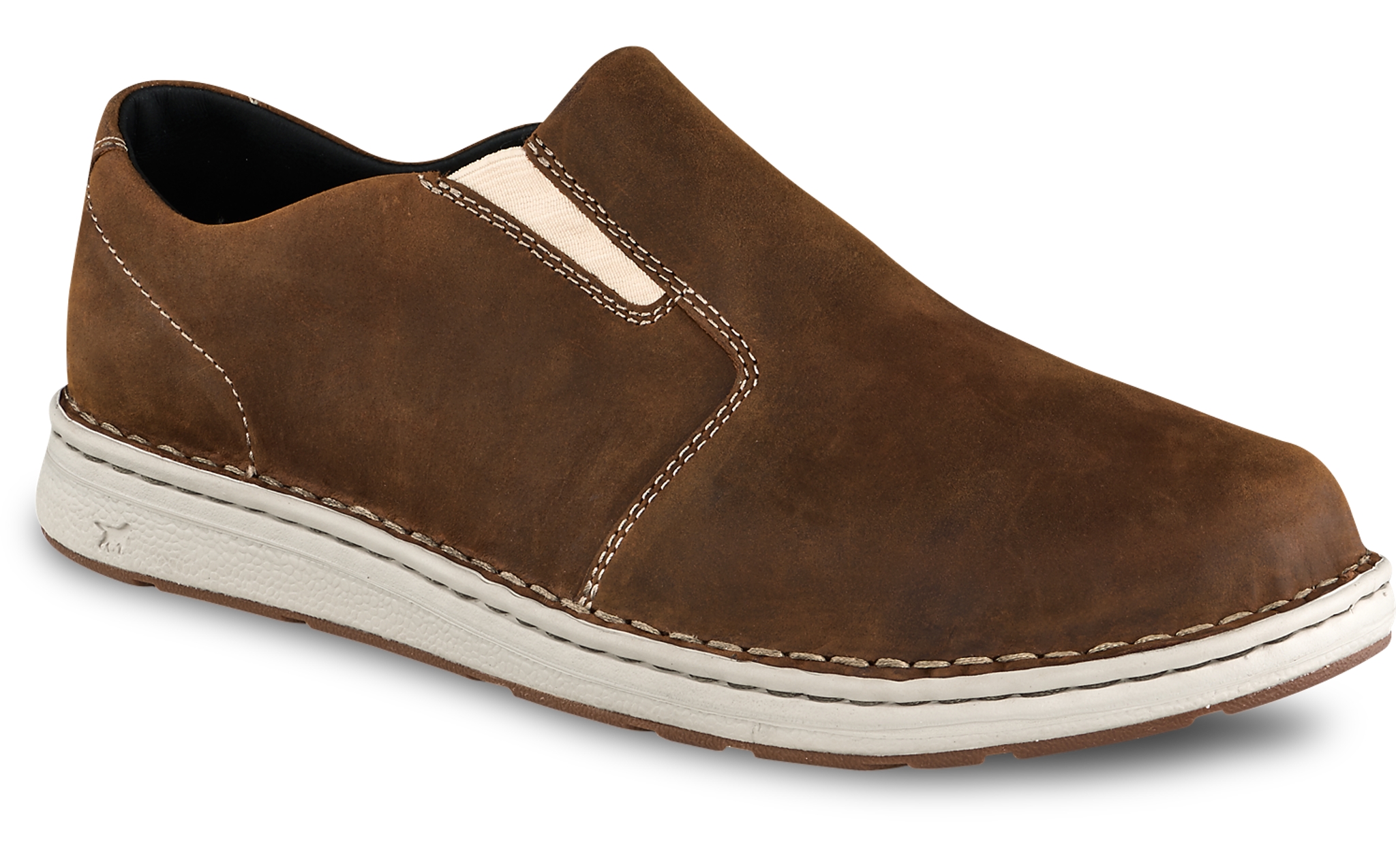 IRISH SETTER 14 Kasson Safety Toe Slide Loafer Slip-On Safety toe work shoe Irish Setter 6 main image 3