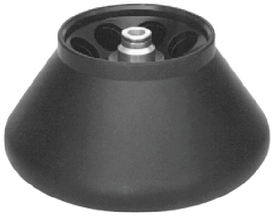 Ja-20 Fixed-angle Rotor, Beckman Coulter 334831 Review - Gun Values Board