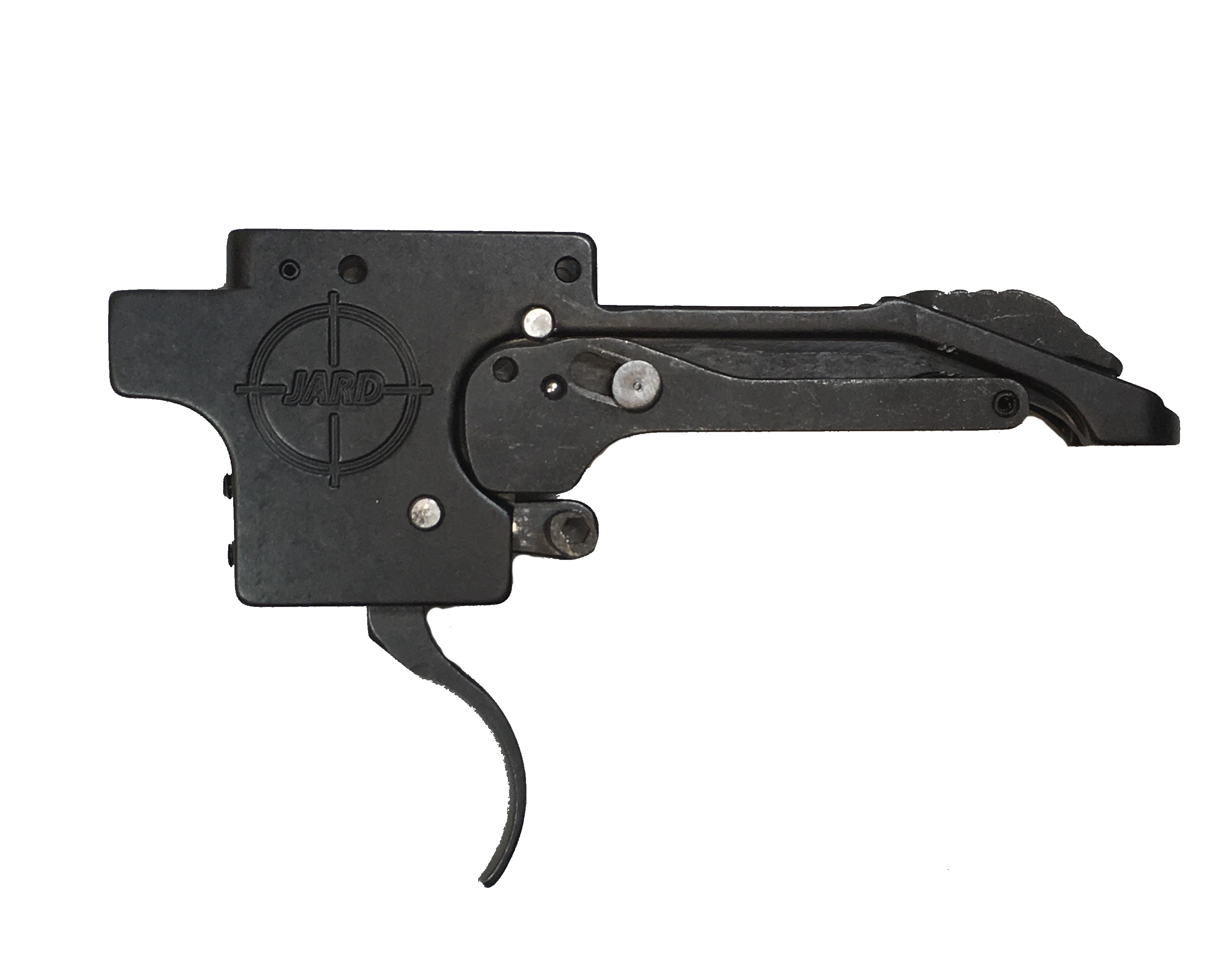 adjust ruger american trigger