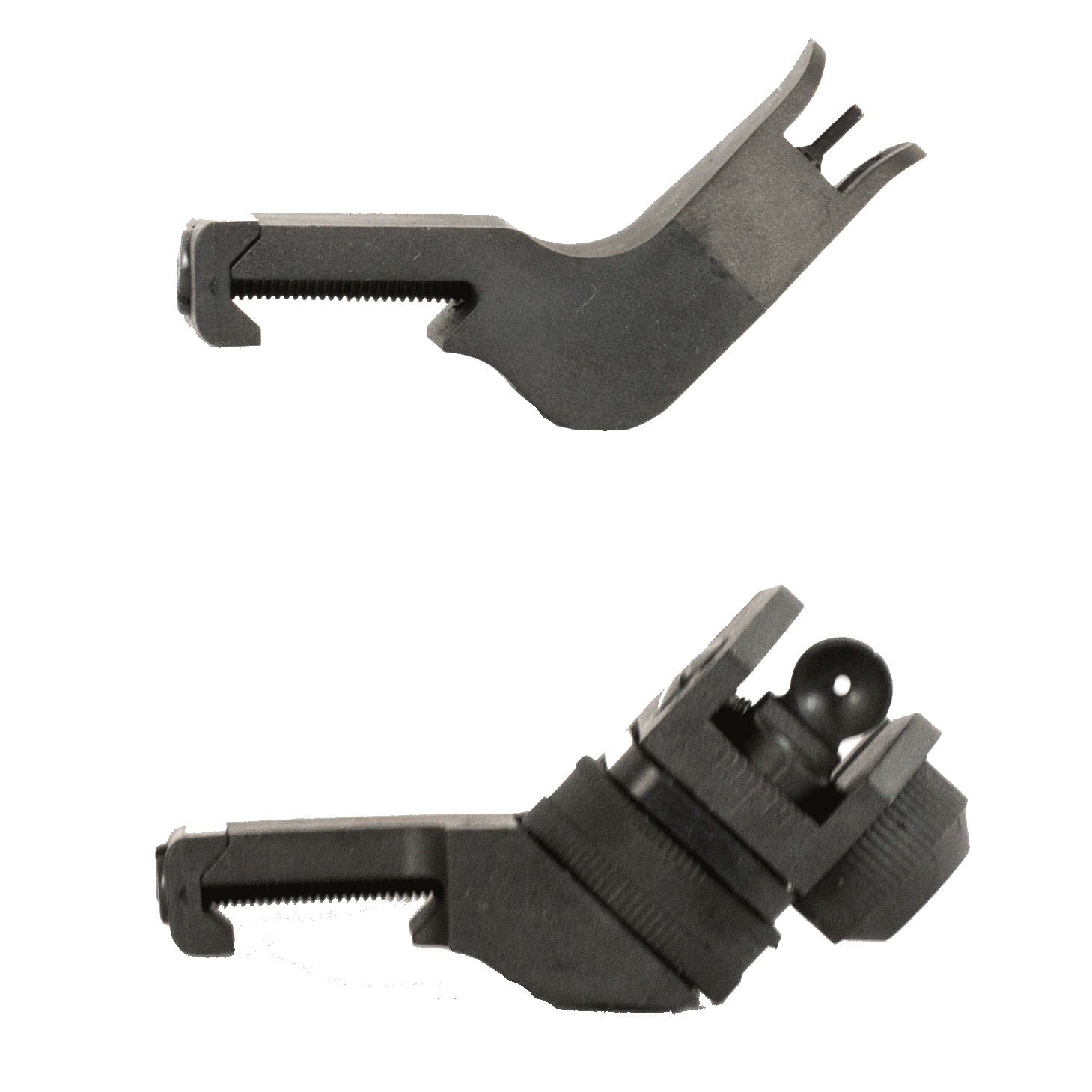 JE Machine Tech AR-15 Fixed 45-Degree Offset Sight Set | 23% Off
