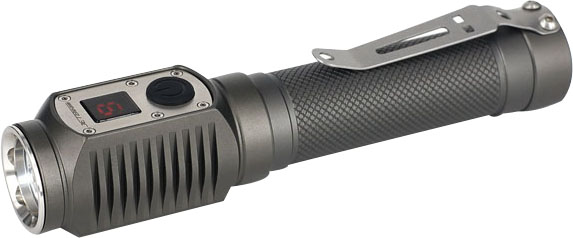 JETBeam DDC20 Flashlight with CREE XP-G2 R5 LED 500 Lumen | Free
