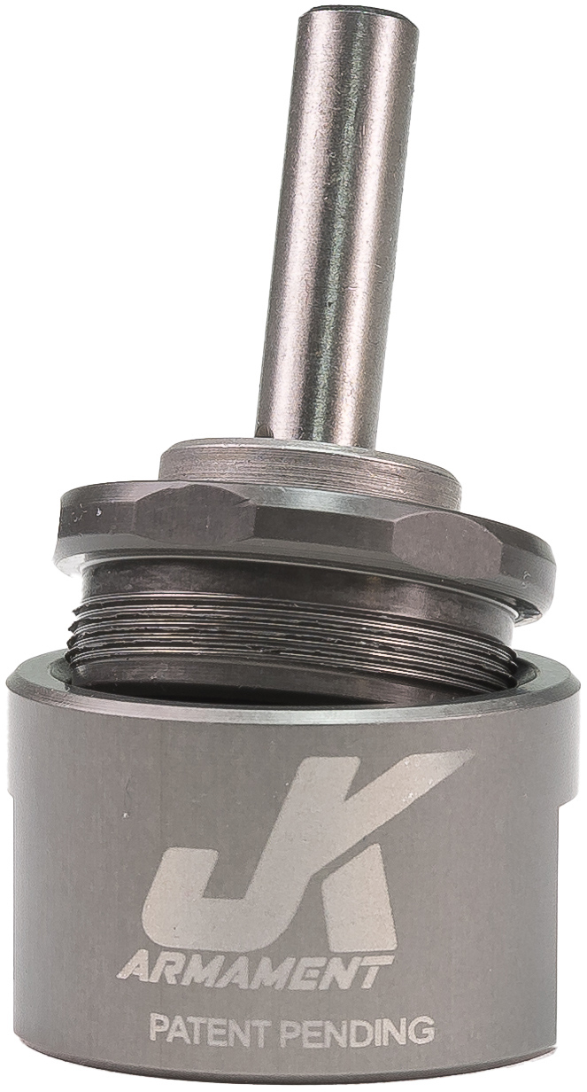 JK Armament 155 MST Precision Drill Jig Kit Review JK Armament 155 MST Precision Drill Jig Kit Review