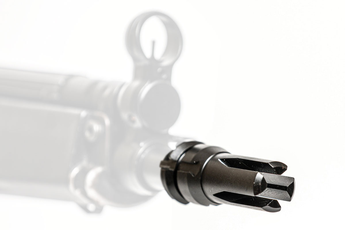 JMac Customs GFH 5/8-24 KeyMount - KeyMicro Muzzle Device | 10