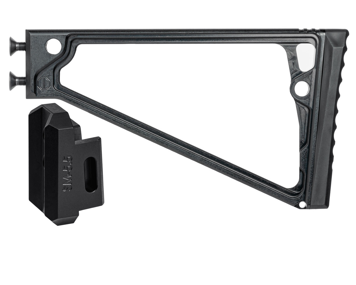 JMac Customs TS-8 Stock for 5.5mm Folding AKs | 10% Off w