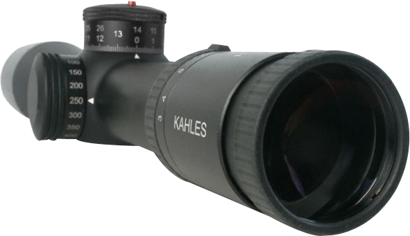 Kahles K 312II 3-12x50 Rifle Scope |