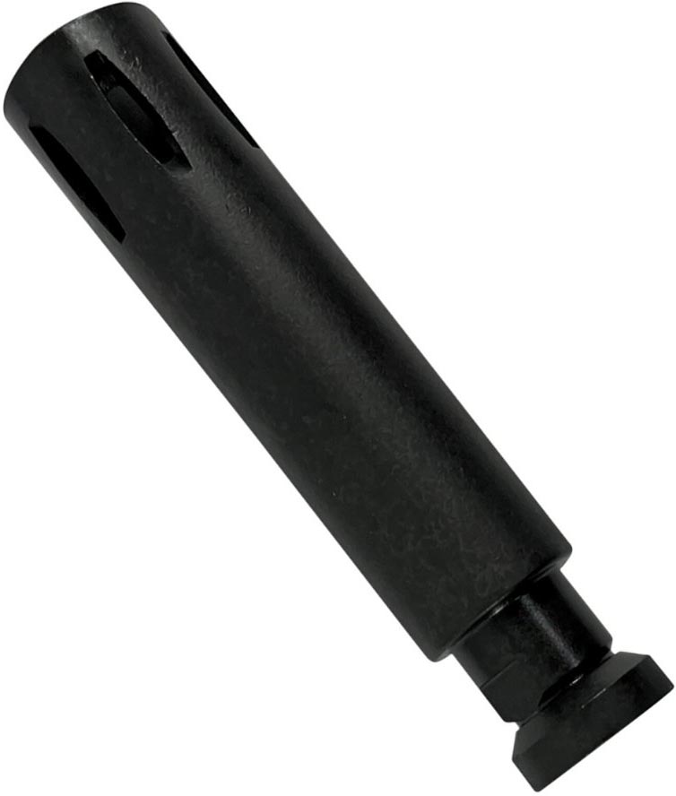 Hide KAK Industry XM177, Flash Hider, 556NATO, Fits AR-15, 1/2x28