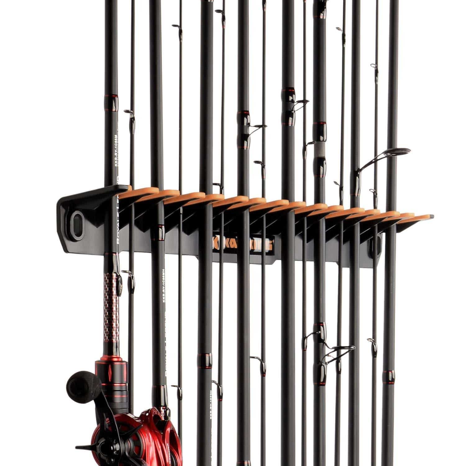 best fishing rod and reel to start Best Bass Fishing Rods