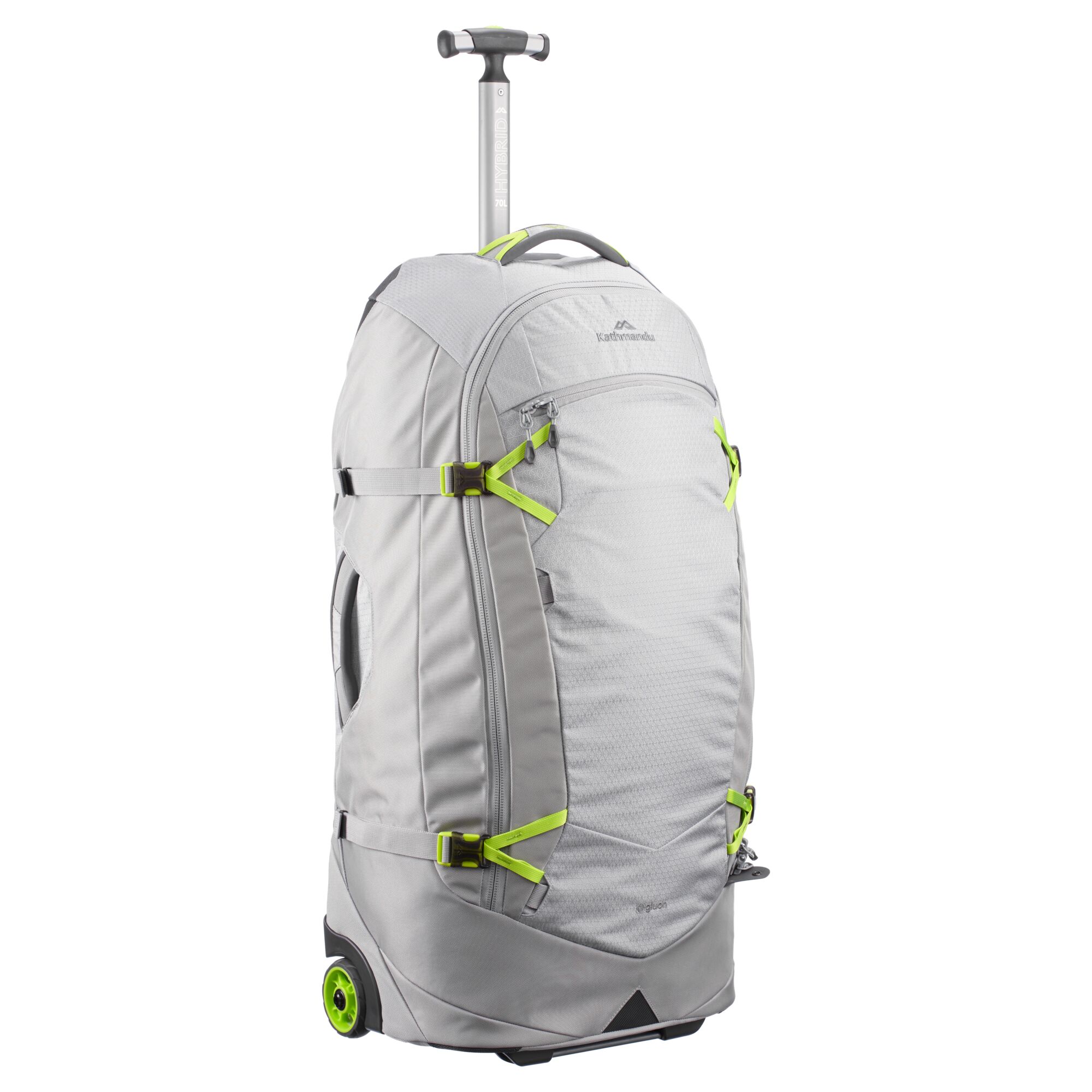 Kathmandu Hybrid Trolley v4 - 70L | Free Shipping over $49!