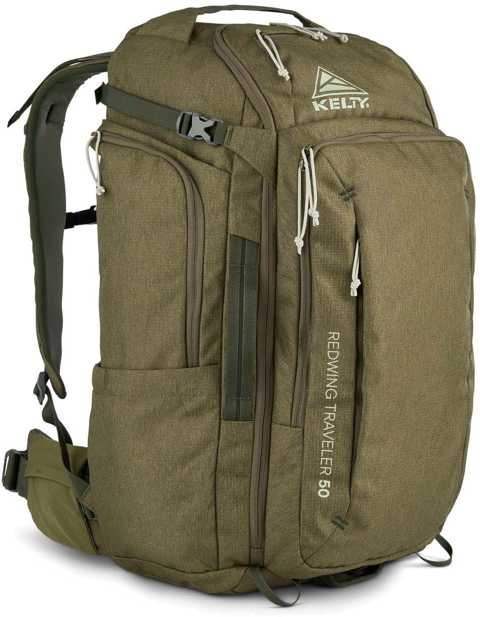 Kelty Redwing Traveler 50L Backpack Review Kelty Redwing Traveler 50L Backpack Review