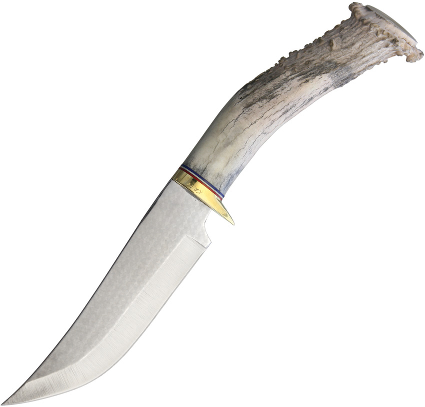 Ken Richardson Knives Fixed Blade Hunter Knife Review