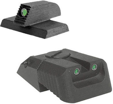 Kensight DAS 1911 Adjustable Rear Sight – Tritium Night Sight Review