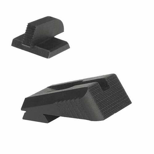 Kensight Kimber Serrated Blade Rear Sight Review