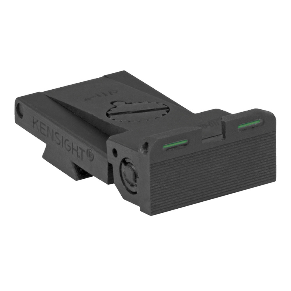 Kensight LPA TRT Beveled Serrated Blade Adjustable Target 1911