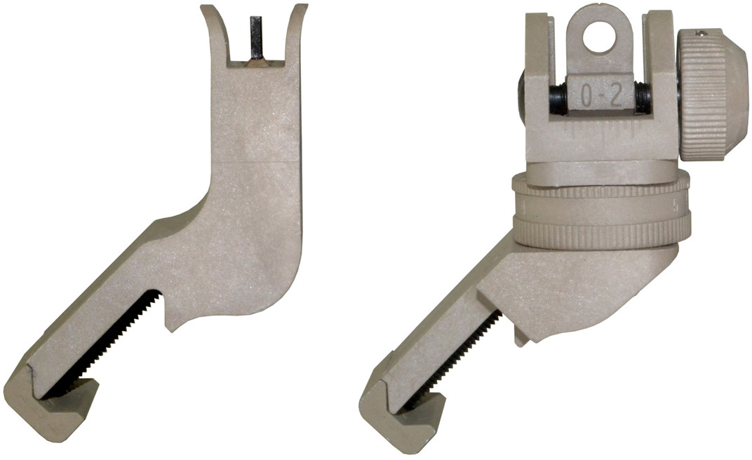 Kexuan 45 Degree Offset Front & Rear Polymer Sights Review Kexuan 45 Degree Offset Front & Rear Polymer Sights Review