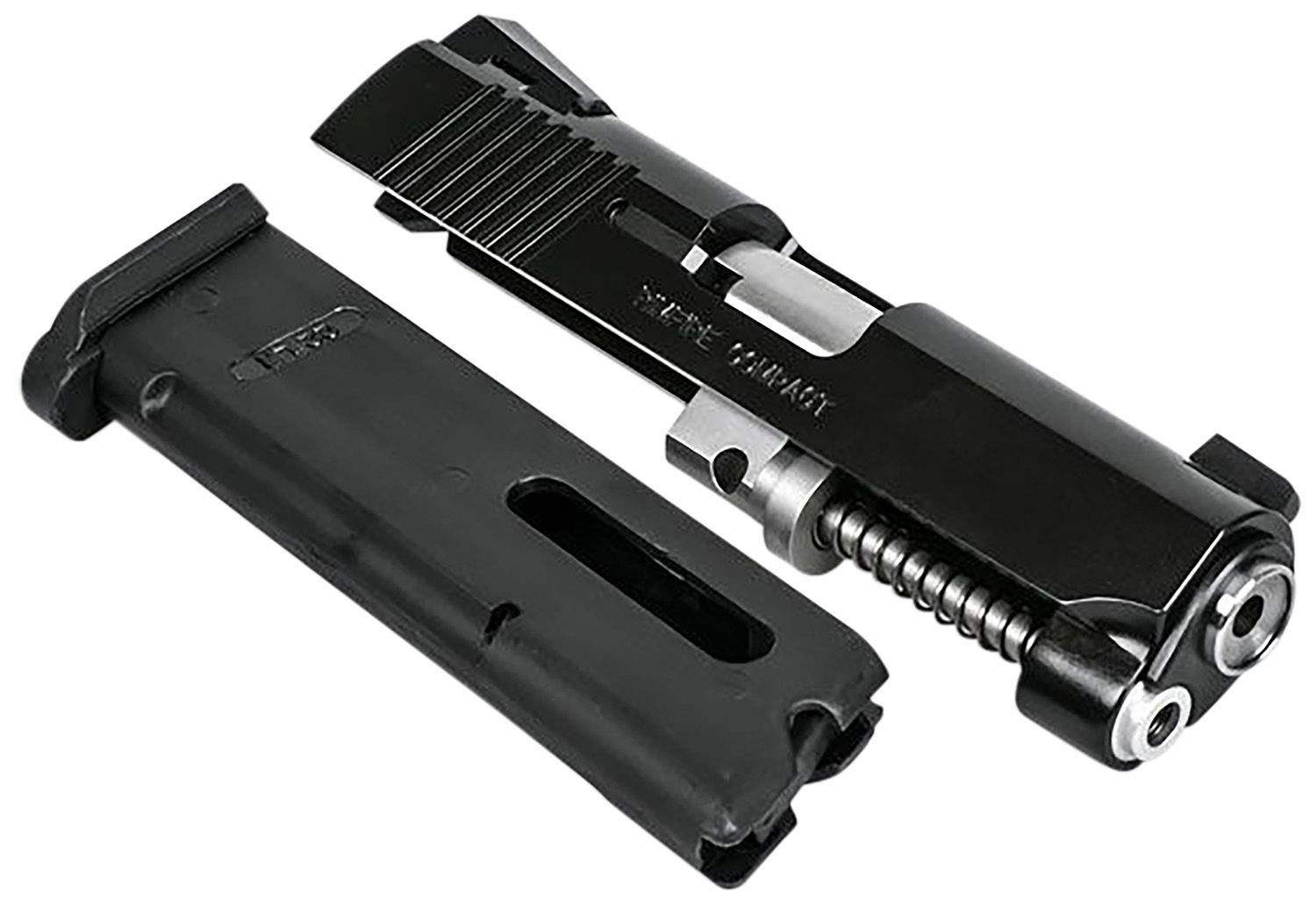 Kimber 1911 Rimfire Conversion Kit Review - The Civil War