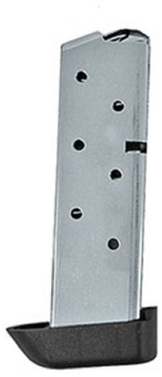 Kimber Micro 9 9mm 8-Round Extended Magazine - Stainless Steel, USA Made (1200848A)