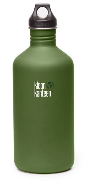 Klean Kanteen 64 Oz Loop Cap |