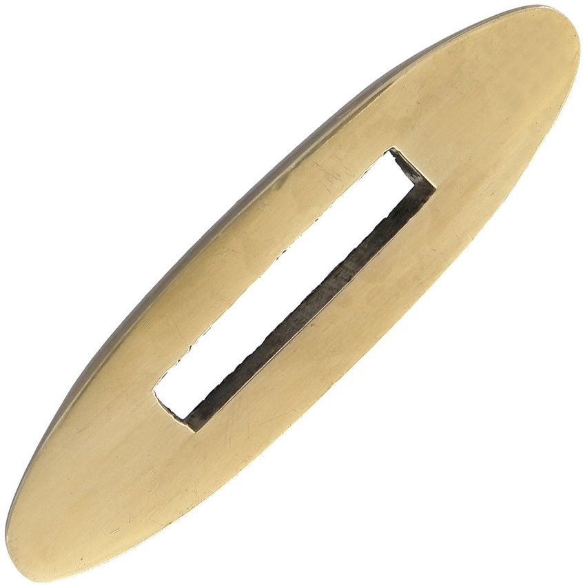 Brass Double Guard Review
