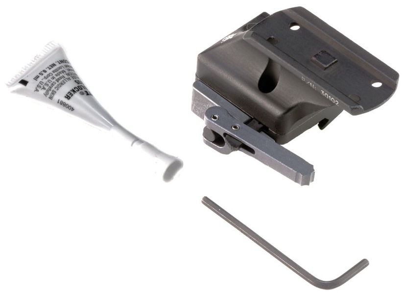 Knight's Armament Aimpoint Micro Mount Kit, Quick Detach, NVG