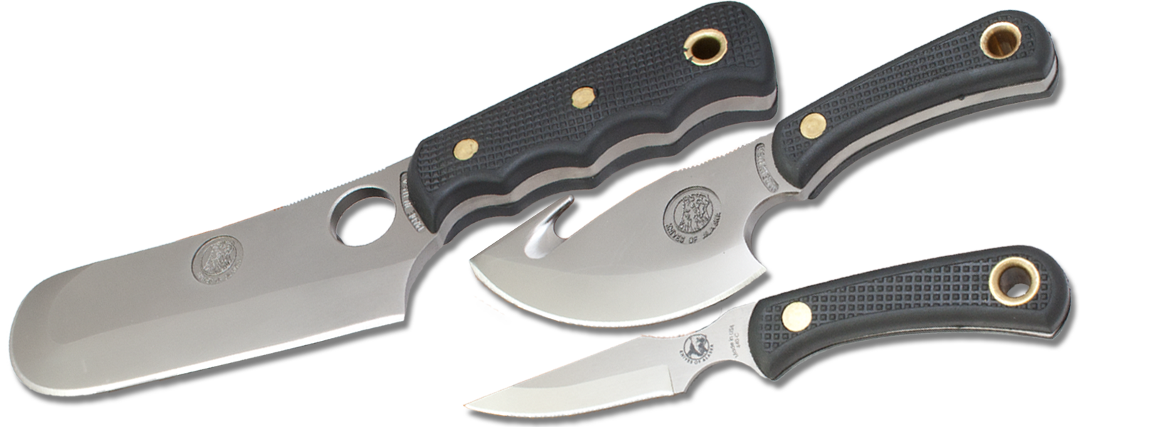 Knives of Alaska Brown Bear Light Hunter Cub Bear Combo Review