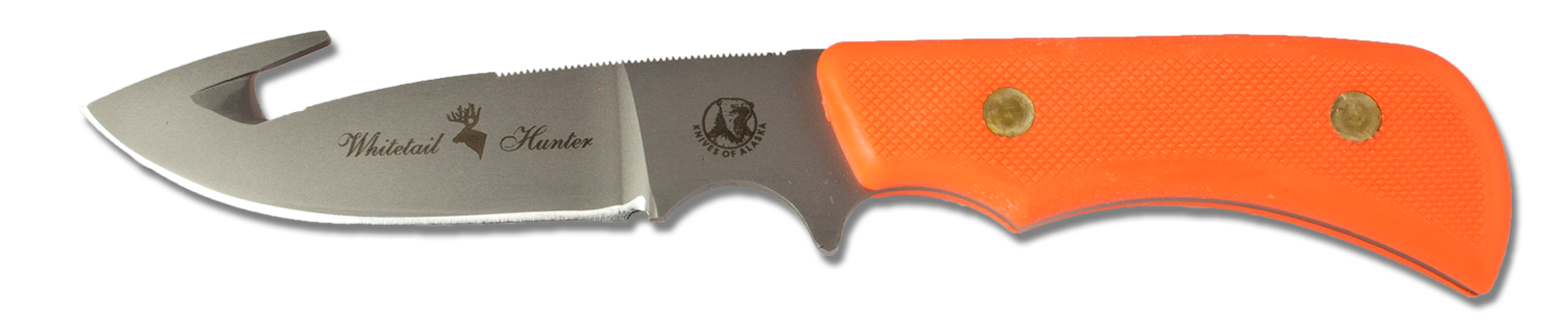 Knives of Alaska Trekker Series Whitetail Hunter D2 Knife Review