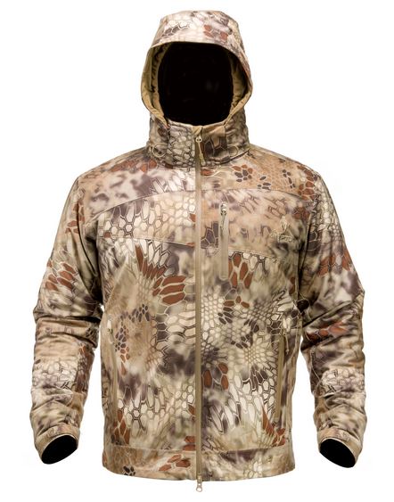 Kryptek Inferno Aegis Extreme Jacket