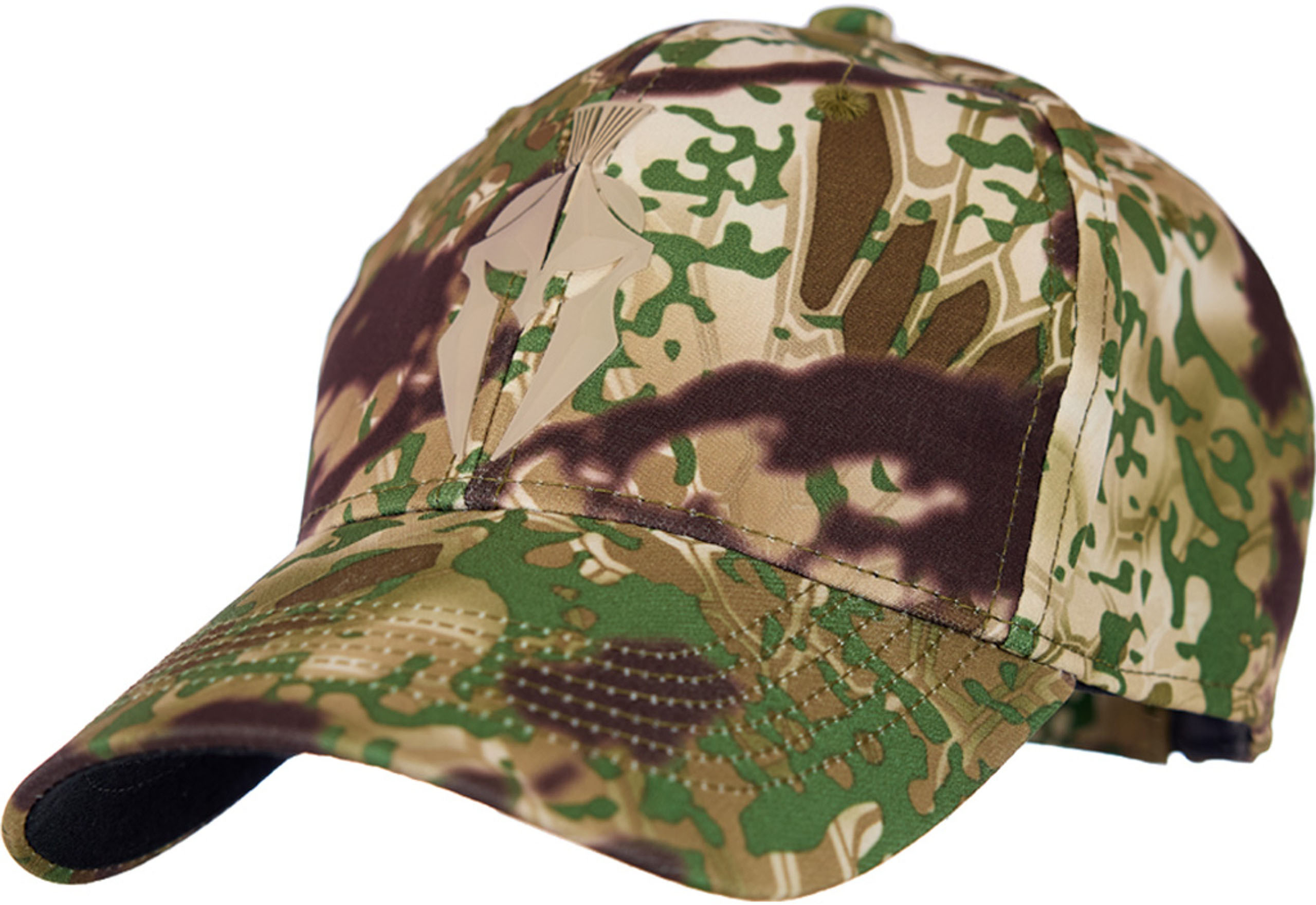 Kryptek Spartan Logo Hat Men's Up to 27% Off Free Shipping