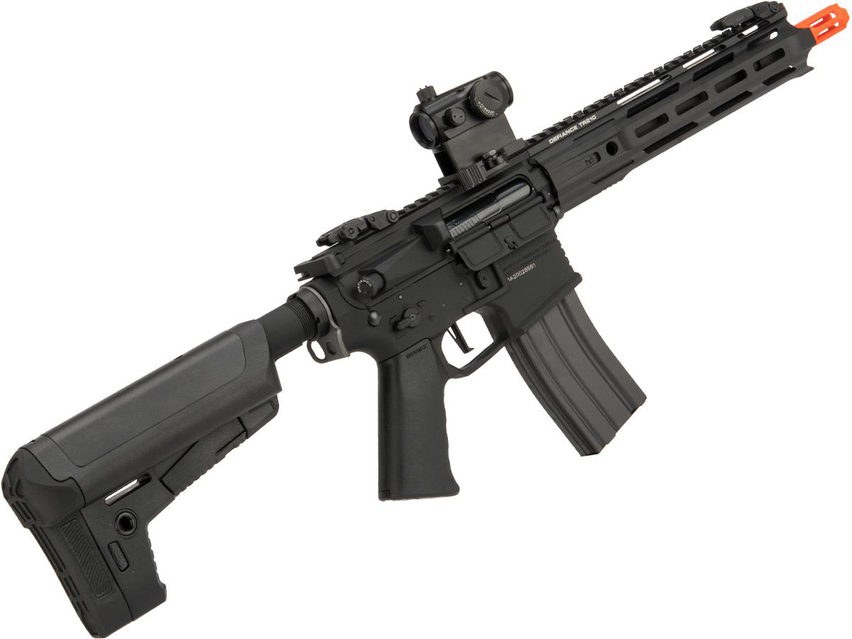 Krytac / KRISS USA Full Metal Trident MKII-M SPR/CRB Airsoft AEG