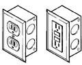Labconco 4844401 GFI Electrical Receptacle Kit for Laboratory Hoods Review