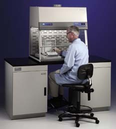 Labconco XPert Filtered Balance Station, 3946531 Review