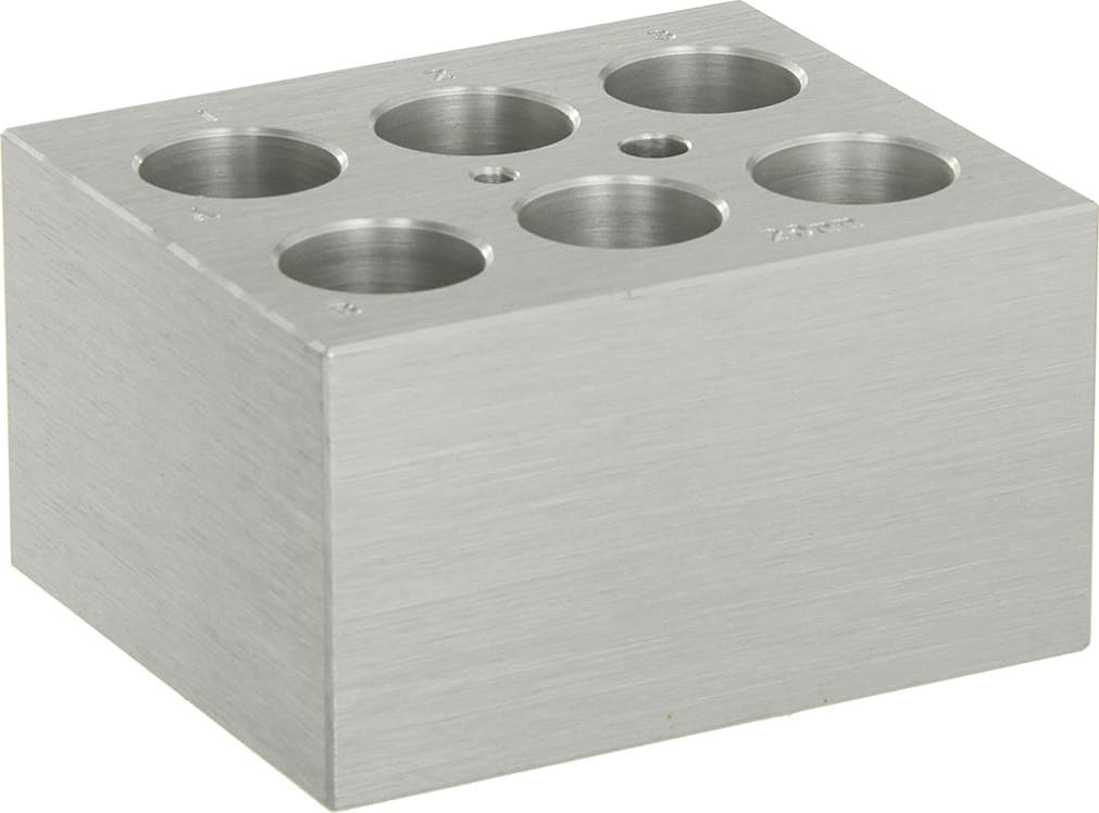 Labnet Block, 6 X 20 Mm Tubes Review - Gun Values Board