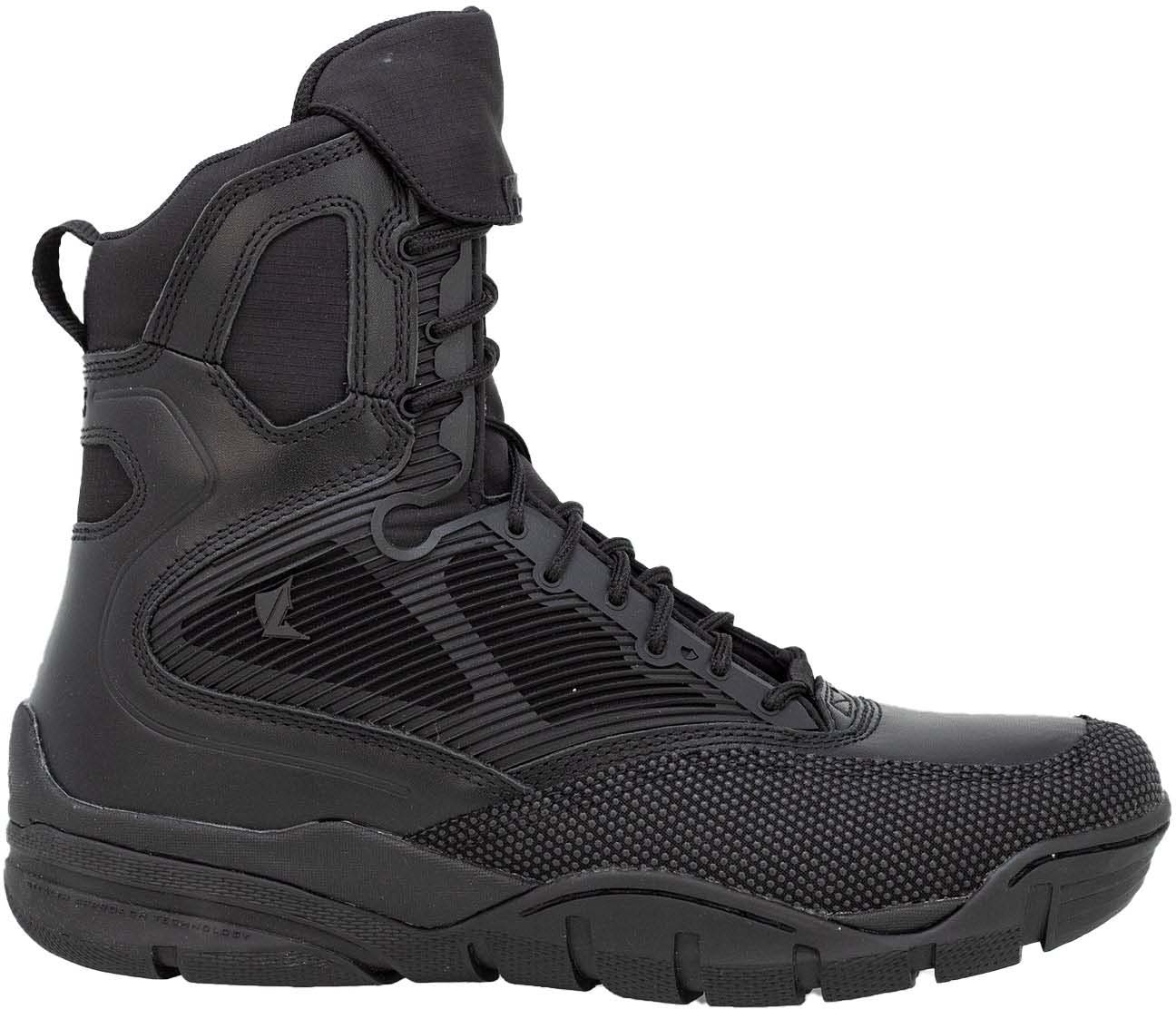 Lalo Shadow Intruder Tactical Boot 8\