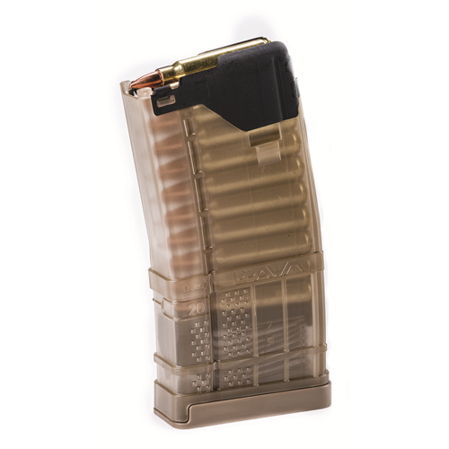 Lancer Systems L5 Advanced Warfighter AR Rifle – .223/5.56mm – 20 Round Magazine Review