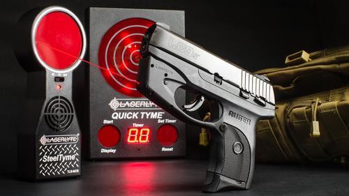 Laser Ammo Laser Training Pistol