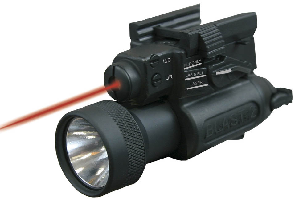 LASERUSH 9V （SL2） Steiner Laser Devices Incandescent BLAST2 Light/Laser Tactical