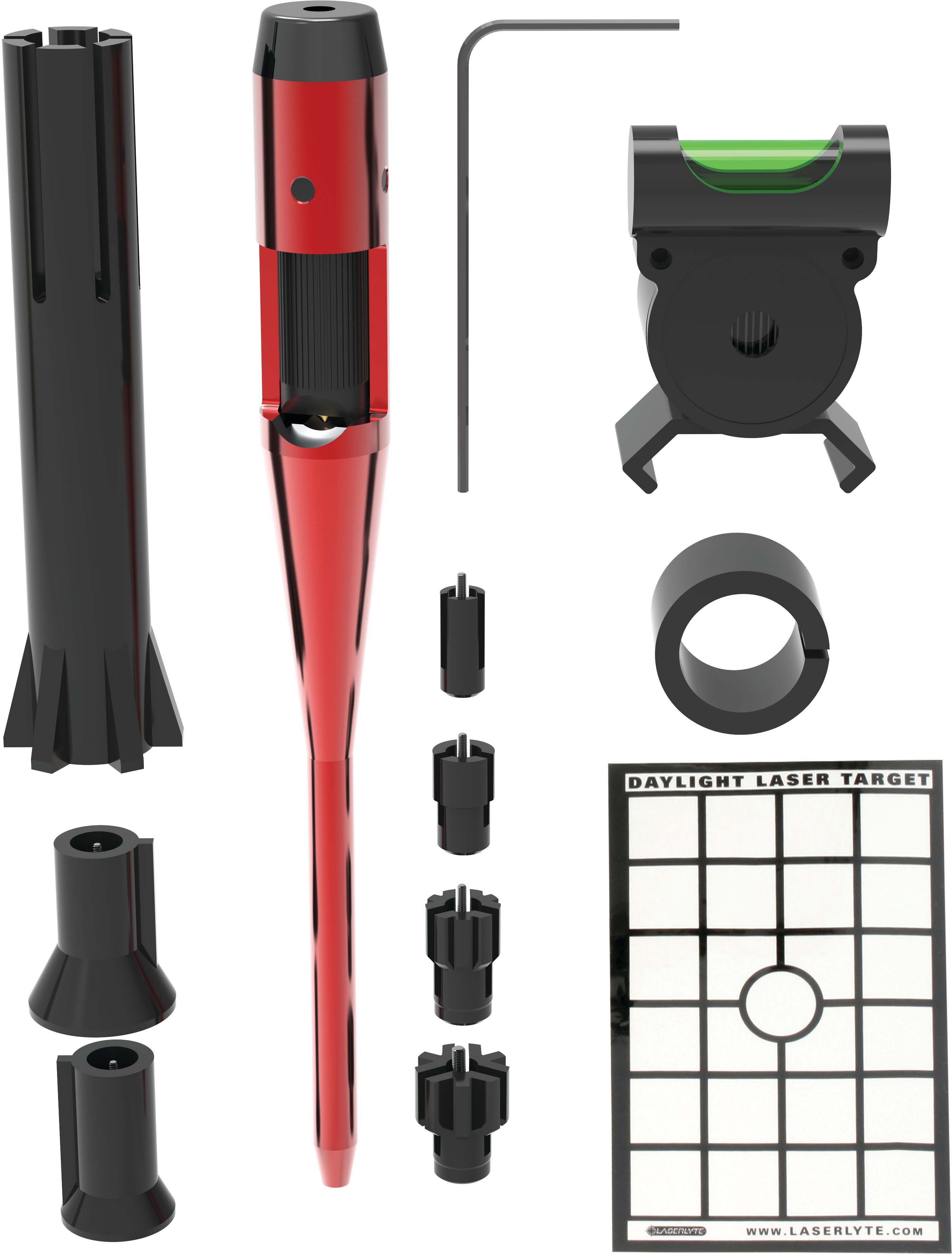 LaserLyte Deluxe Bore Sight Kit | 19% Off w/ Free Shipping and