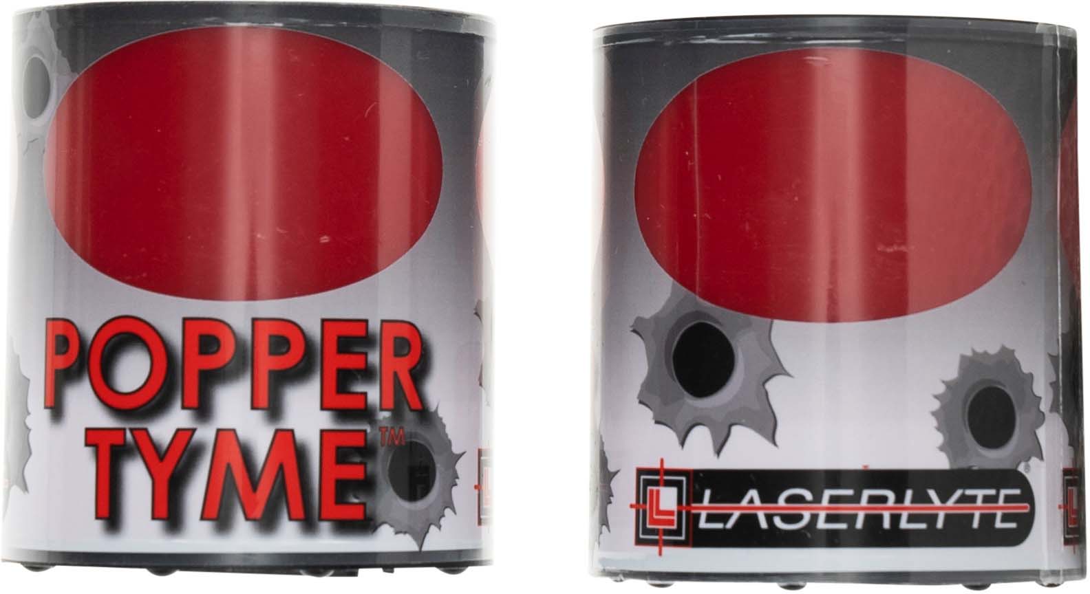 LaserLyte PopperTyme Laser Targets | 24% Off w/ Free Shipping and
