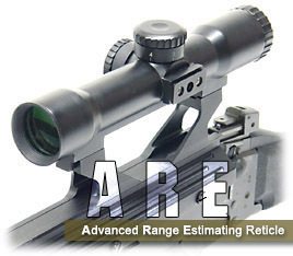 Leapers社　ACCUSHOT 1-4x28 Leapers UTG 1-4X28 30mm Long Eye Relief Rifle Scope | 4.1 Star